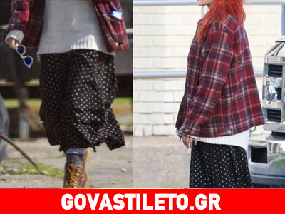 Σε… μαύρα χάλια διάσημη ηθοποιός!